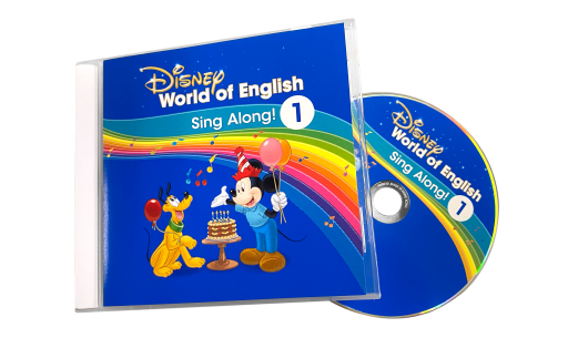 寰宇家庭「迪士尼美語世界」| BB 學英文Disney World of English